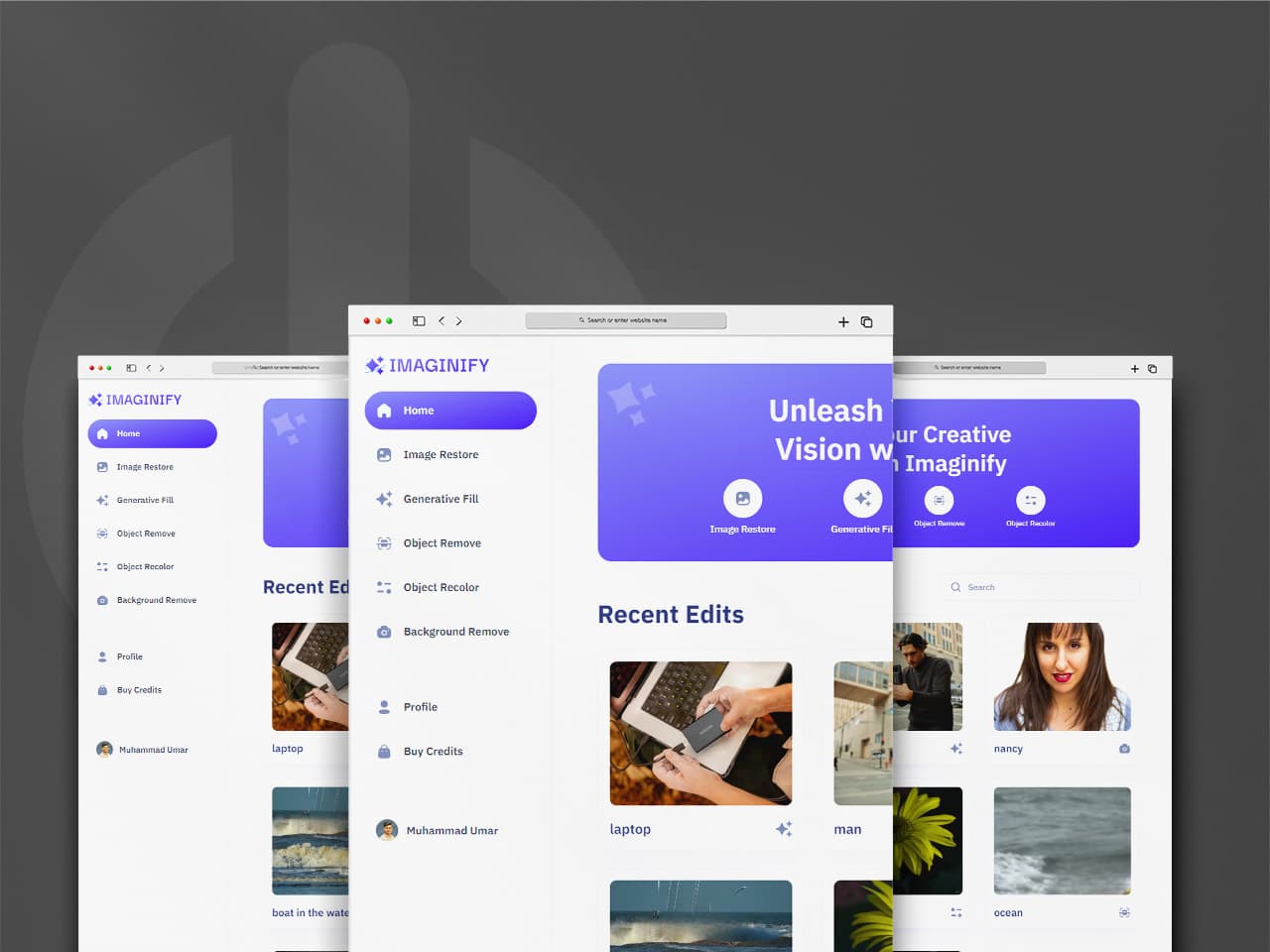 Imaginify